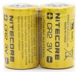 large nitecore cr2 non rechargeable lithium battery 3v 1 pcs 1